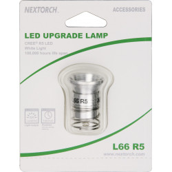 Nextorch LED upgrade L66 R5