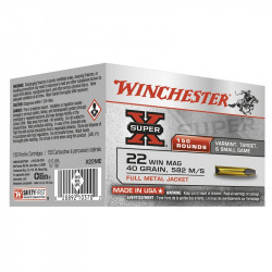 Winchester SUPER X 22 WIN...
