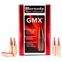 Hornady střela GMX 6.5mm...