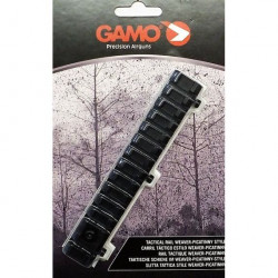 GAMO tactical rail weaver...