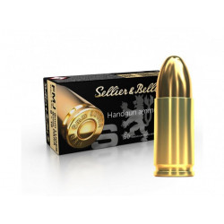 Sellier and Ballot 9mm...