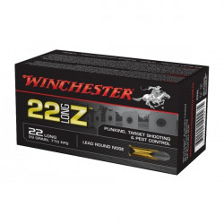 Winchester 22 Long Z 29gr...