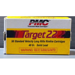 PMC Target 22 .22 Long...