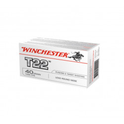 Winchester T22 40gr