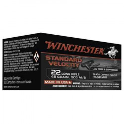 Winchester Standard...