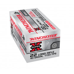 Winchester super x 22LR...