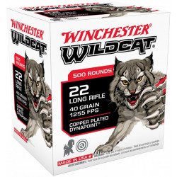 Winchester Wildcat 22 LR...