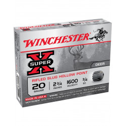 Winchester superX 20 gauge...