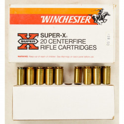 WINCHESTER SUPERX 7X57...