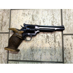 Revolver ZKR 551 ráže 38...
