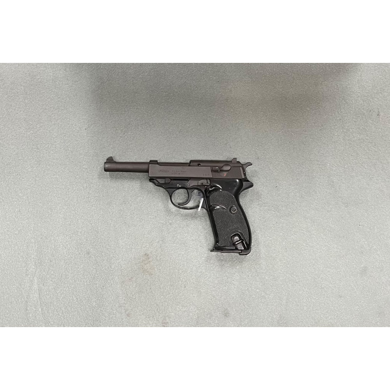 Pistole saminabíjecí Walther P1