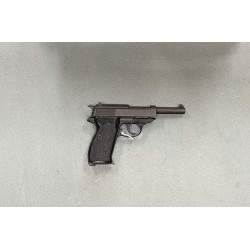 Pistole saminabíjecí Walther P1