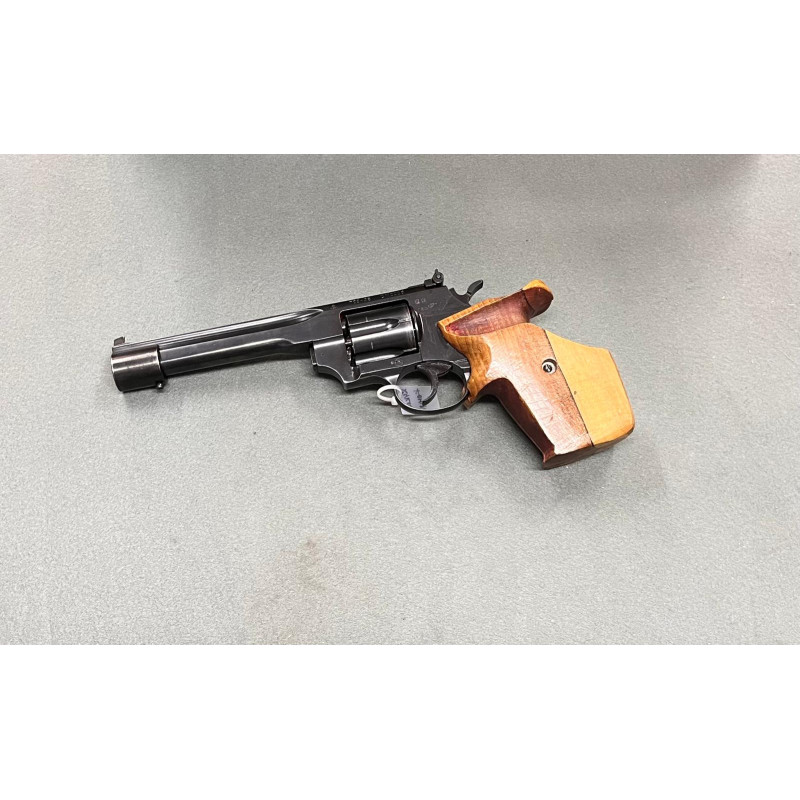Terčoví revolver Nagant T03-36
