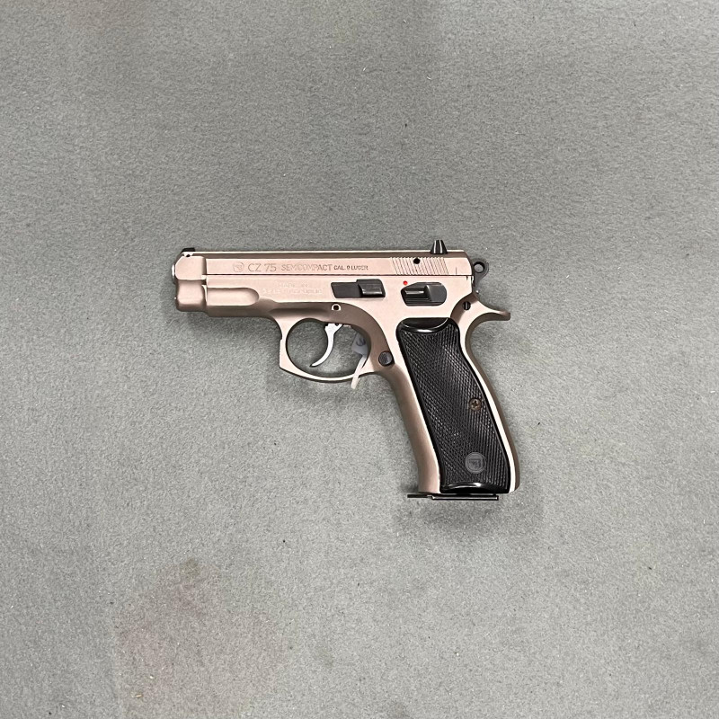 Pistole samonabíjecí CZ 75 Semicopact