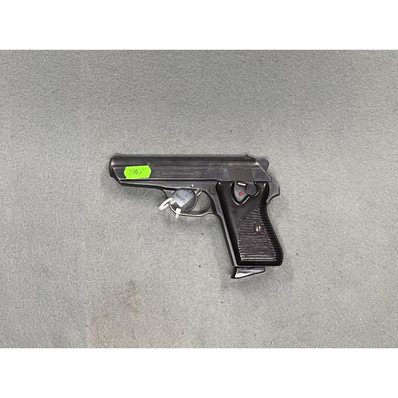 Pistole samonabíjecí CZ 50