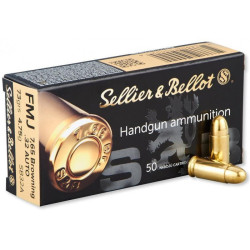 7,65mm Browning/32 Auto 73 Grs FMJ