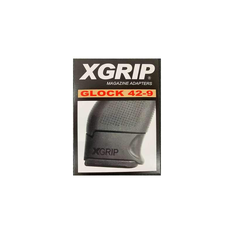 Grip na zásobník Glock 42-9
