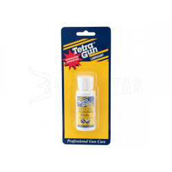 Olej na hlavně